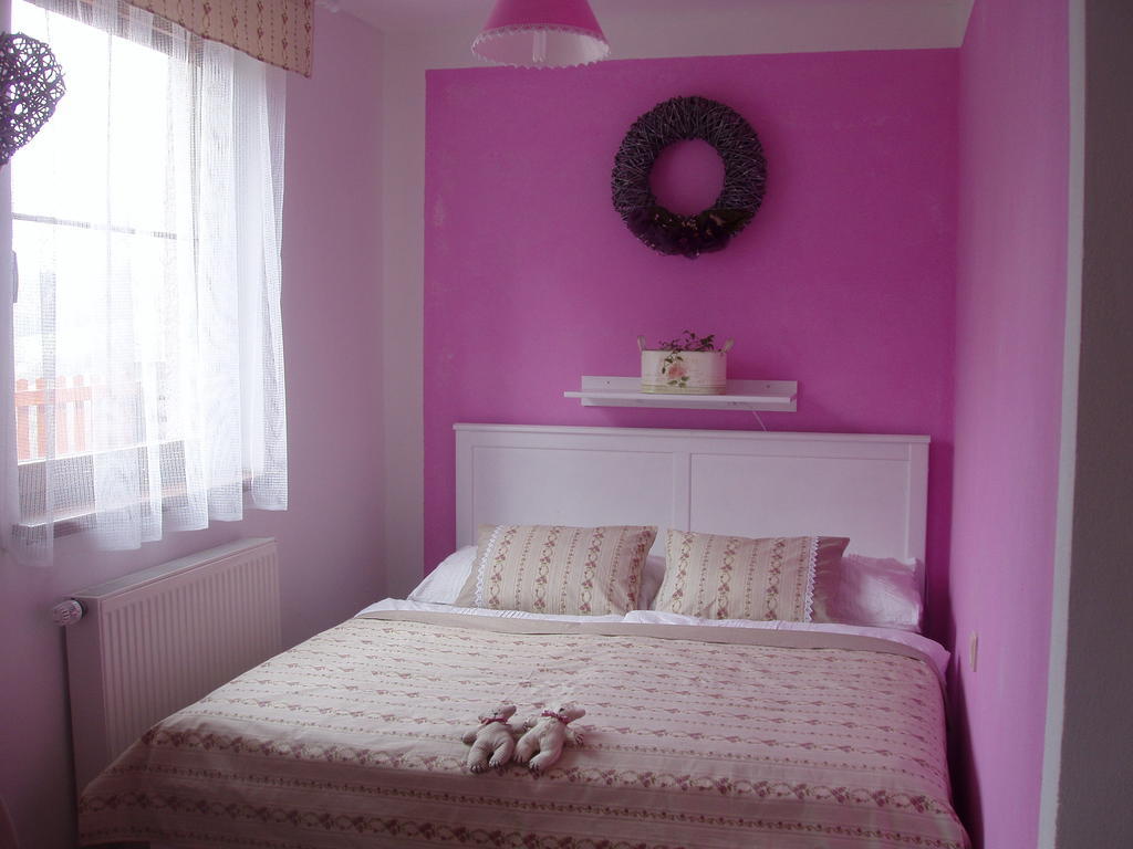 Wellness Penzion Harmonie Rohanov Prachatice Rom bilde